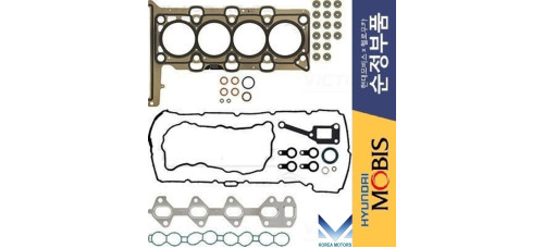 mobis gasket kit engine d4ha d4hb hyundai kia 2009-22
